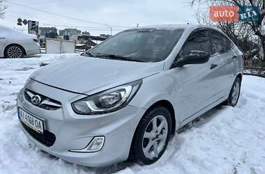 Седан Hyundai Accent 2011 в Києві