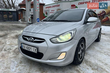 Седан Hyundai Accent 2011 в Харькове