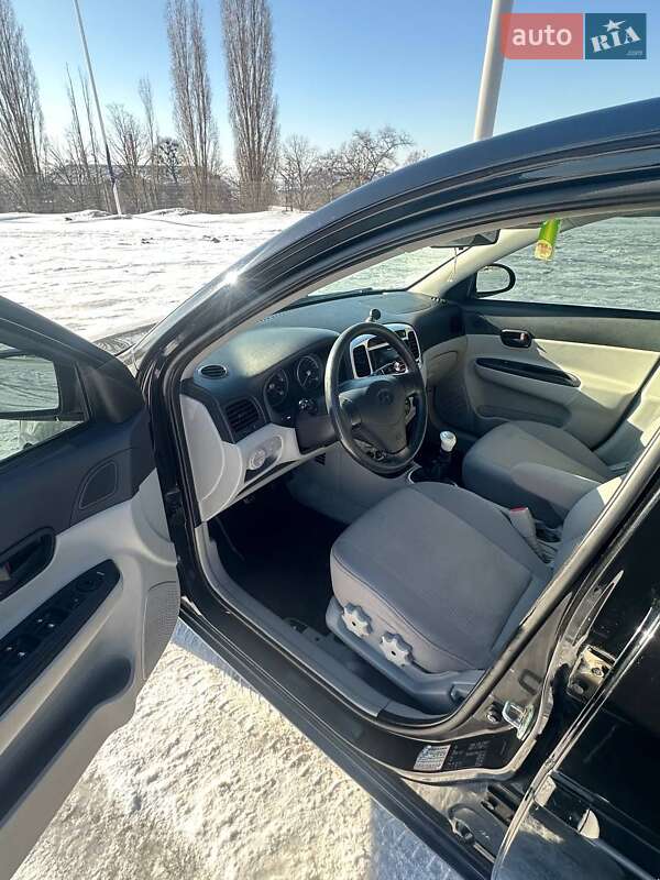 Седан Hyundai Accent 2008 в Харькове фото 8 Седан Hyundai Accent 2008 в Харькове