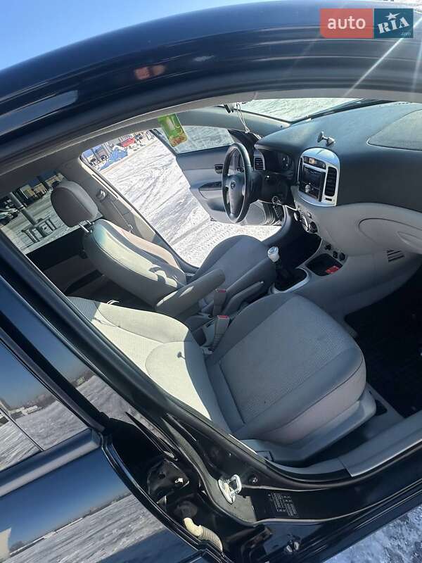 Седан Hyundai Accent 2008 в Харькове фото 10 Седан Hyundai Accent 2008 в Харькове