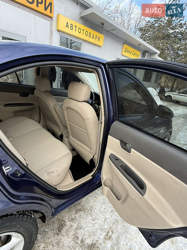 Седан Hyundai Accent 2008 в Львове