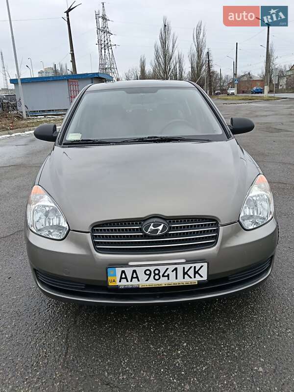 Седан Hyundai Accent 2008 в Николаеве фото 14 Седан Hyundai Accent 2008 в Николаеве