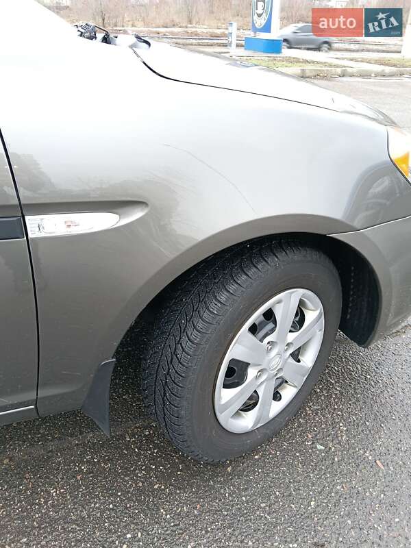 Седан Hyundai Accent 2008 в Николаеве фото 44 Седан Hyundai Accent 2008 в Николаеве