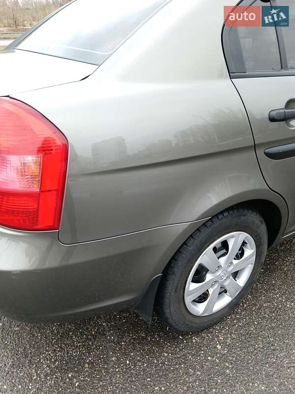 Седан Hyundai Accent 2008 в Николаеве фото 47 Седан Hyundai Accent 2008 в Николаеве