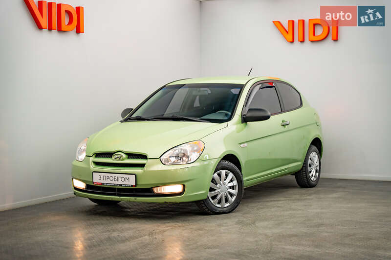 Hyundai Accent 2008 Hyundai Accent 2008