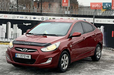 Седан Hyundai Accent 2012 в Києві