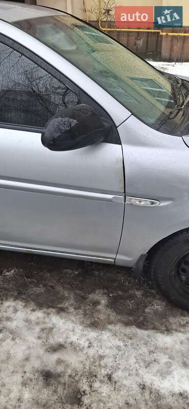 Седан Hyundai Accent 2008 в Киеве фото 5 Седан Hyundai Accent 2008 в Киеве