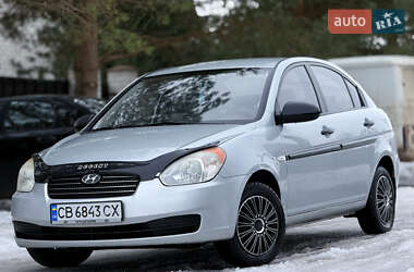Седан Hyundai Accent 2008 в Мене