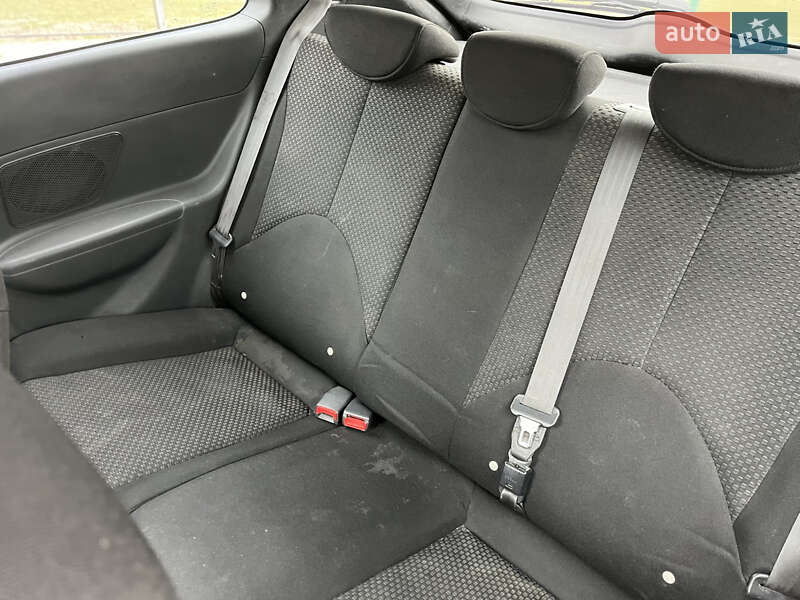 Хэтчбек Hyundai Accent 2007 в Сваляве