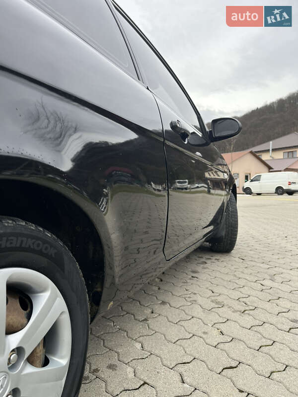 Хэтчбек Hyundai Accent 2007 в Сваляве