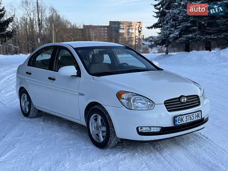 Седан Hyundai Accent 2007 в Ровно фото 17 Седан Hyundai Accent 2007 в Ровно
