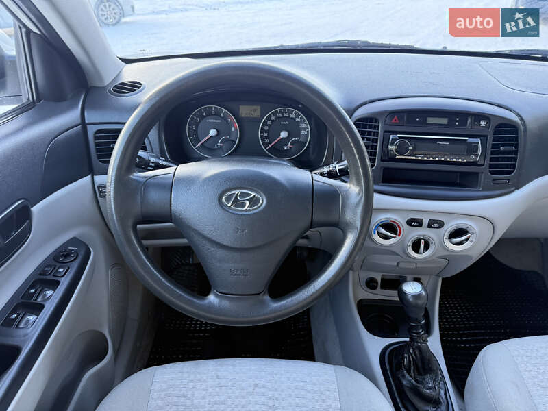 Седан Hyundai Accent 2007 в Ровно фото 21 Седан Hyundai Accent 2007 в Ровно