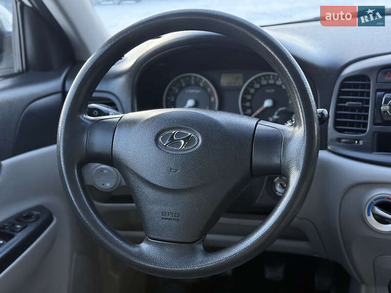 Седан Hyundai Accent 2007 в Ровно фото 27 Седан Hyundai Accent 2007 в Ровно