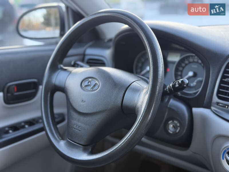 Седан Hyundai Accent 2007 в Ровно фото 32 Седан Hyundai Accent 2007 в Ровно