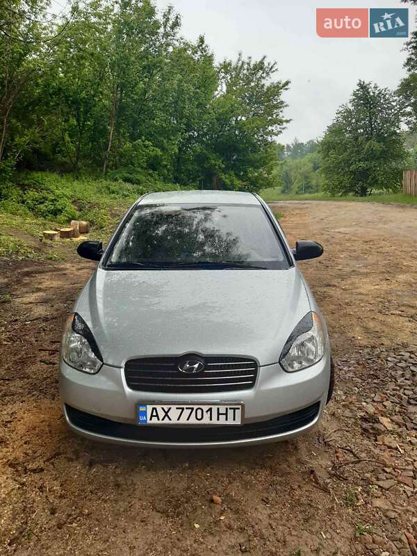 Hyundai Accent 2008