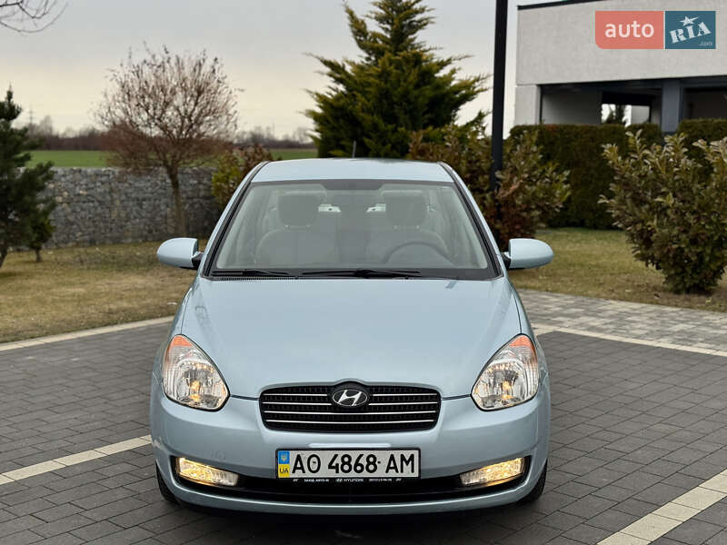 Седан Hyundai Accent 2008 в Мукачево фото 23 Седан Hyundai Accent 2008 в Мукачево