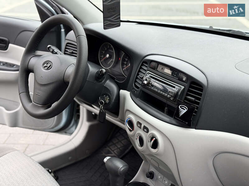 Седан Hyundai Accent 2008 в Мукачево фото 39 Седан Hyundai Accent 2008 в Мукачево