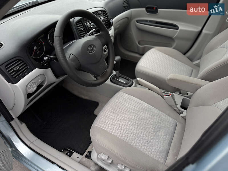 Седан Hyundai Accent 2008 в Мукачево фото 52 Седан Hyundai Accent 2008 в Мукачево