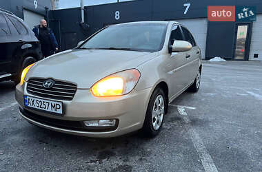 Седан Hyundai Accent 2007 в Харкові