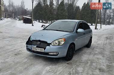 Седан Hyundai Accent 2008 в Киеве