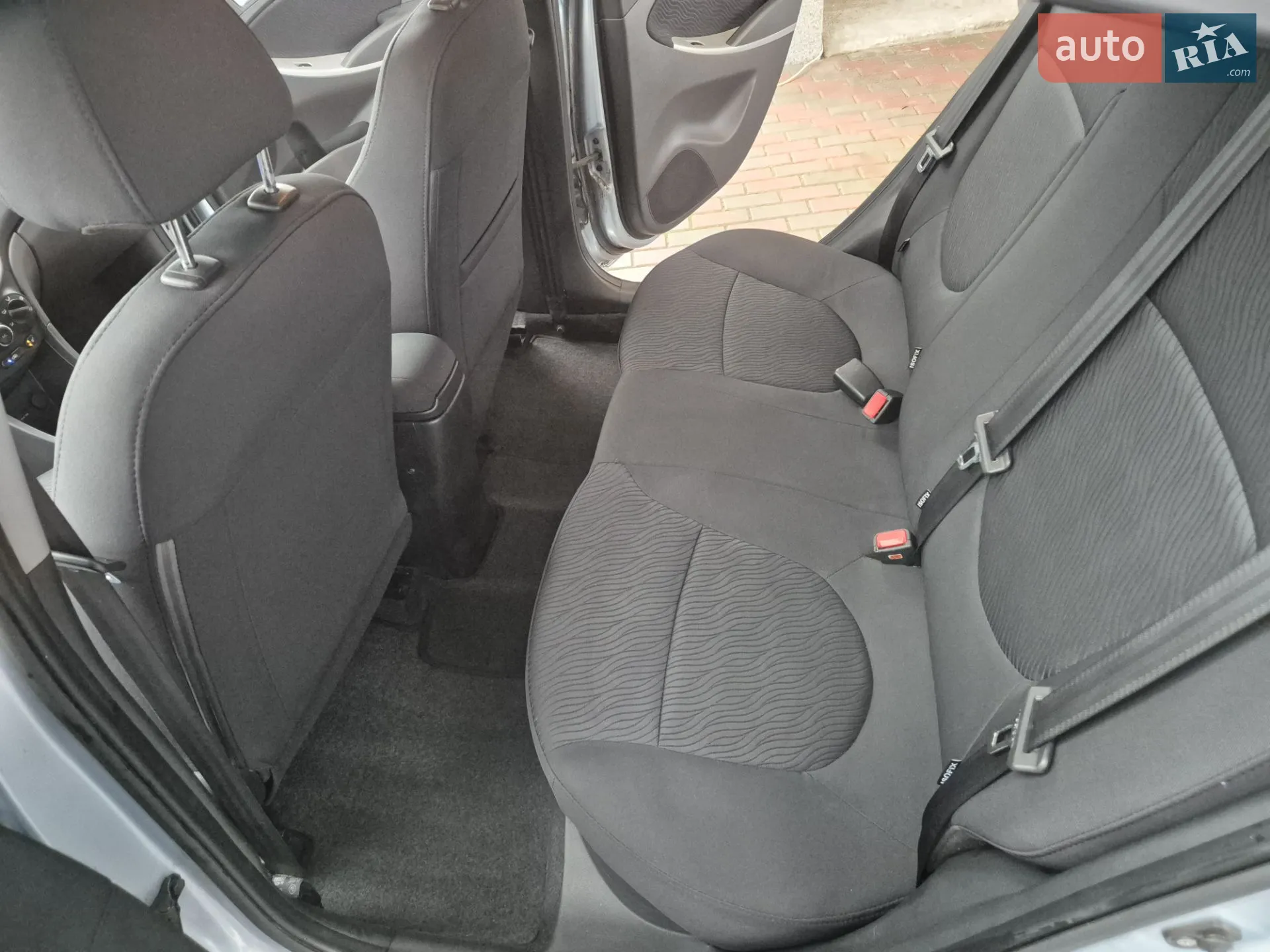 2011 Hyundai Accent - мініатюра 14
