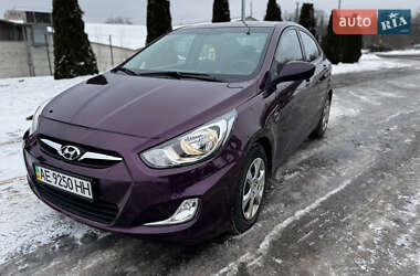 Седан Hyundai Accent 2013 в Вінниці