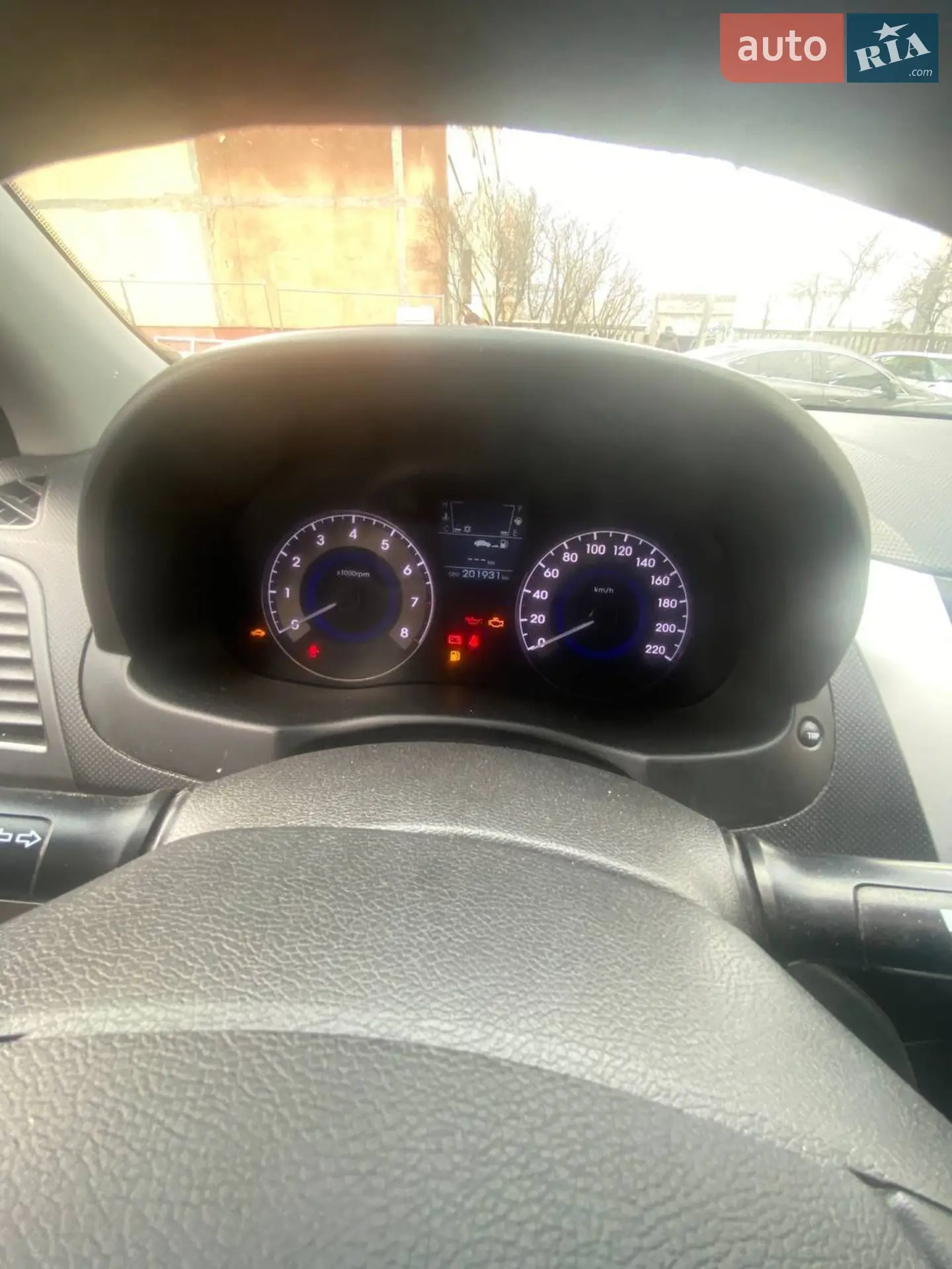 2012 Hyundai Accent - мініатюра 4