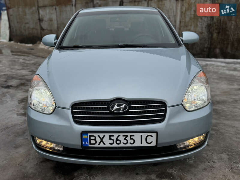 Седан Hyundai Accent 2008 в Хмельницком фото 19 Седан Hyundai Accent 2008 в Хмельницком