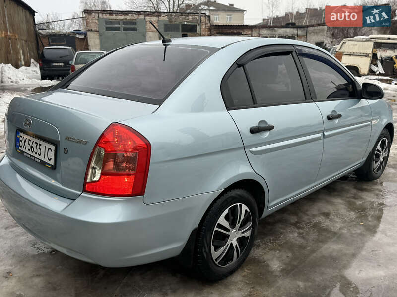 Седан Hyundai Accent 2008 в Хмельницком фото 23 Седан Hyundai Accent 2008 в Хмельницком