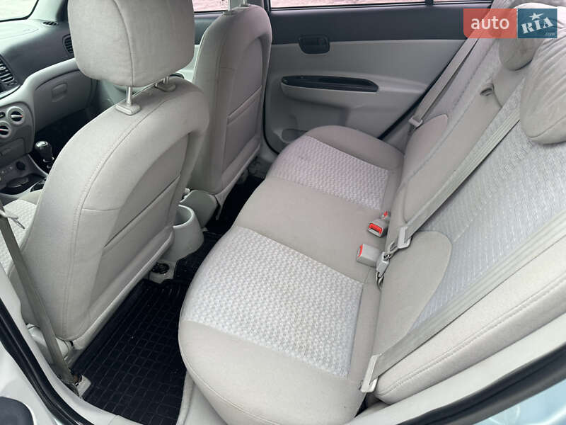 Седан Hyundai Accent 2008 в Хмельницком фото 40 Седан Hyundai Accent 2008 в Хмельницком