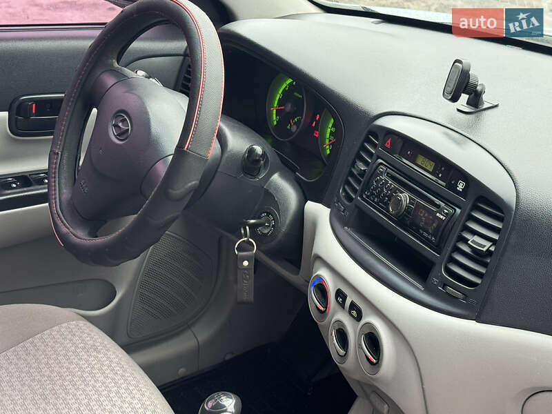 Седан Hyundai Accent 2008 в Хмельницком фото 46 Седан Hyundai Accent 2008 в Хмельницком