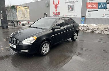 Седан Hyundai Accent 2009 в Києві