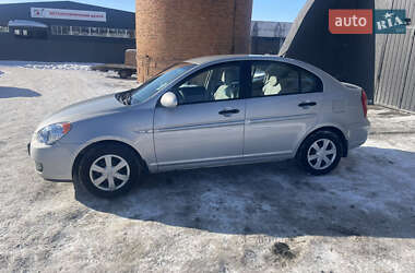 Седан Hyundai Accent 2007 в Гайсине