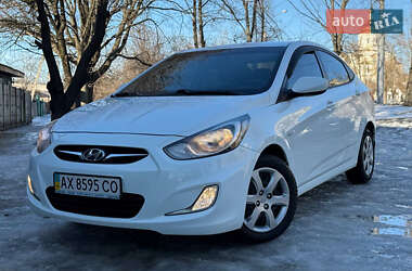 Седан Hyundai Accent 2012 в Харкові