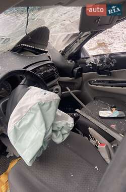 Седан Hyundai Accent 2008 в Ужгороде