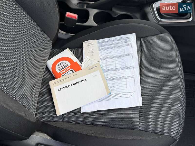 Седан Hyundai Accent 2017 в Днепре