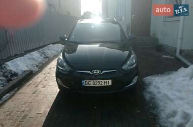 Седан Hyundai Accent 2012 в Первомайську