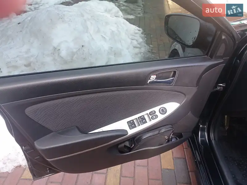 Hyundai Accent 2012 VIN Z94CU41CACR112409 фото оголошення 9 з 55