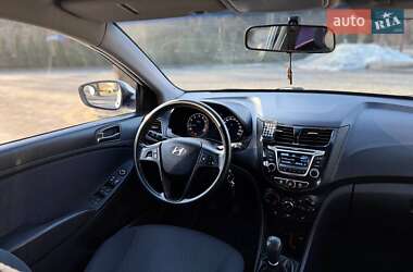 Седан Hyundai Accent 2012 в Трускавці