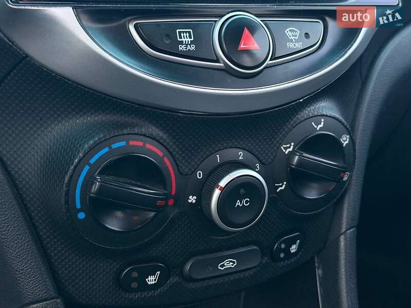 Седан Hyundai Accent 2013 в Харькове