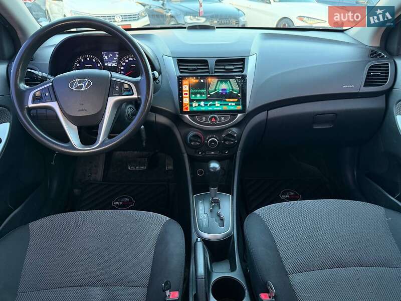 Седан Hyundai Accent 2013 в Харькове