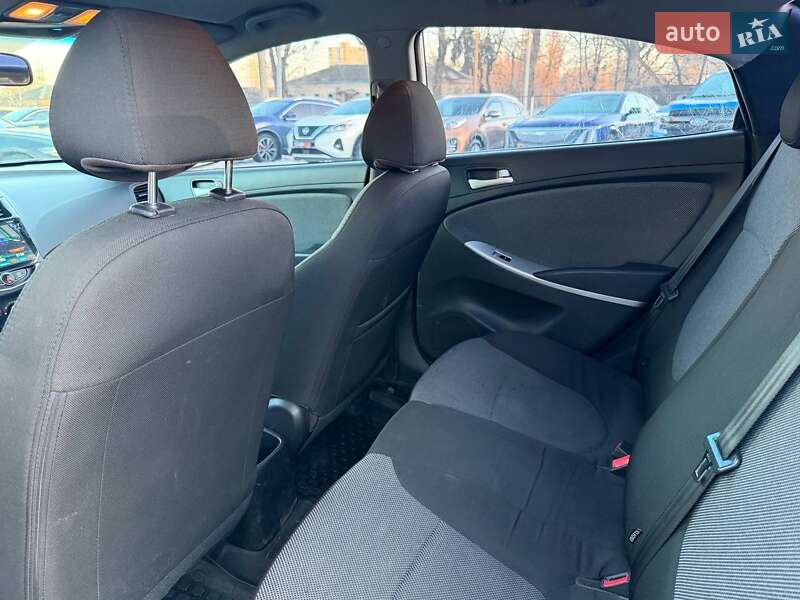 Седан Hyundai Accent 2013 в Харькове