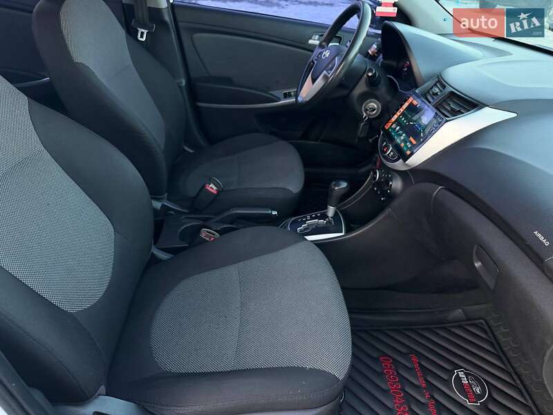 Седан Hyundai Accent 2013 в Харькове