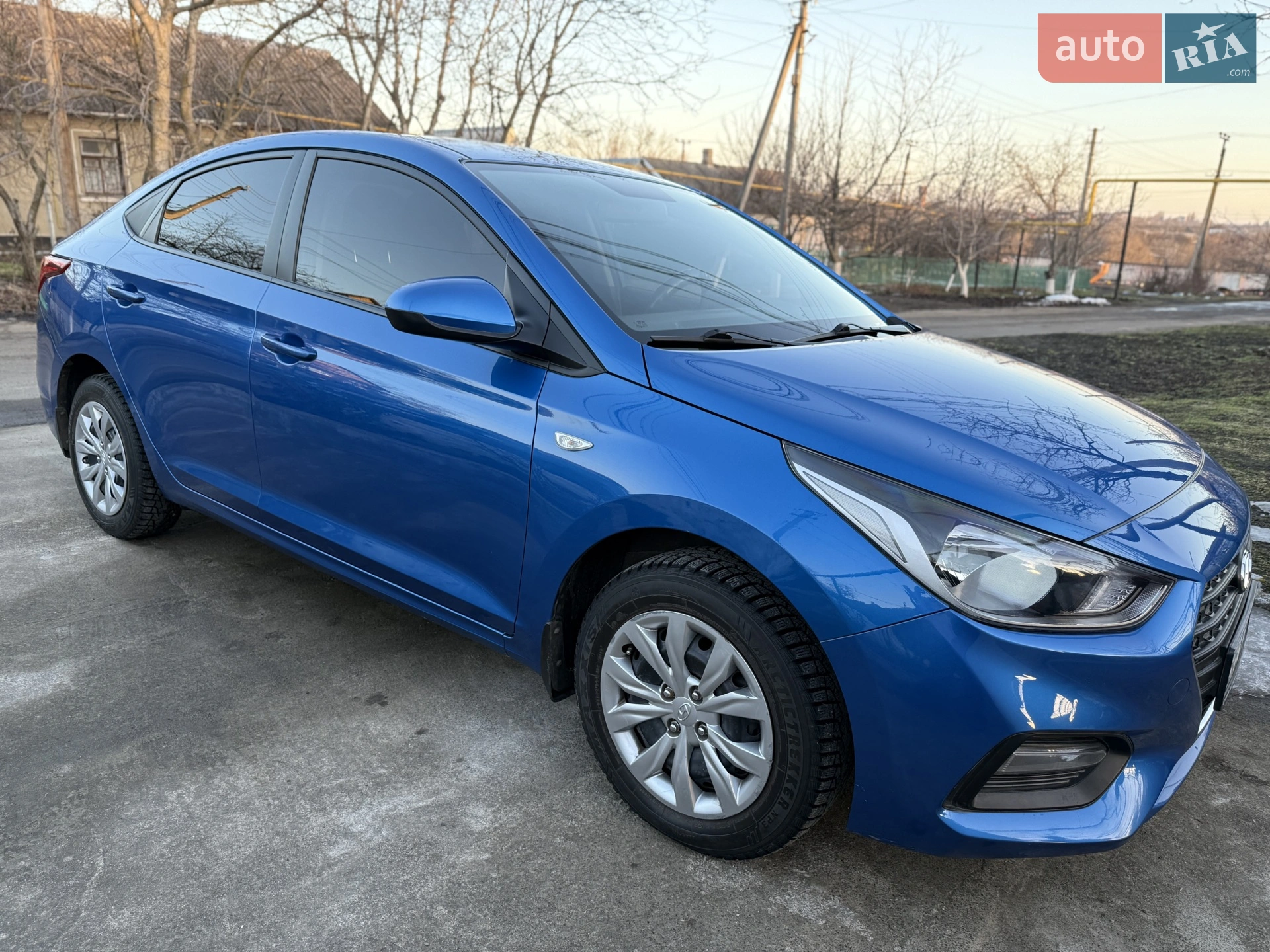 2017 Hyundai Accent - мініатюра 12