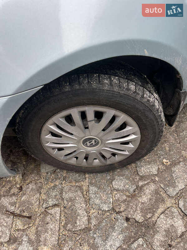 Седан Hyundai Accent 2010 в Запорожье фото 5 Седан Hyundai Accent 2010 в Запорожье