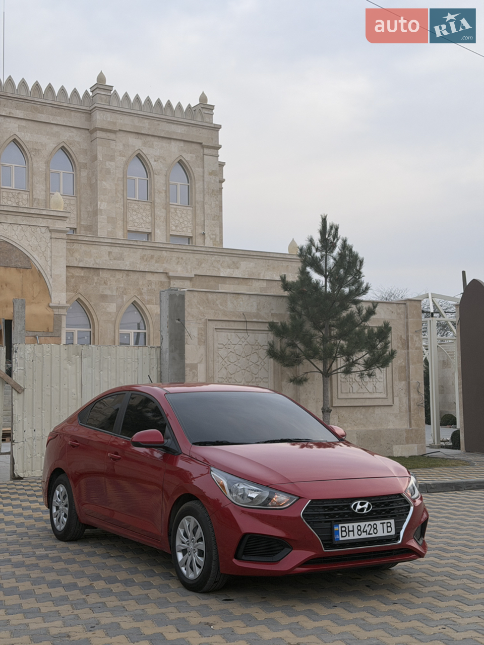 2020 Hyundai Accent - мініатюра 21