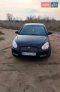 Седан Hyundai Accent 2008 в Одессе