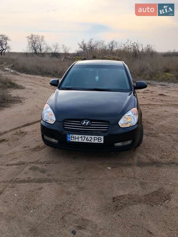 Hyundai Accent 2008