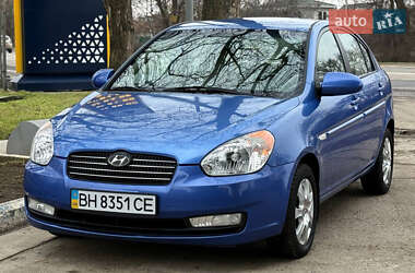 Седан Hyundai Accent 2008 в Одессе