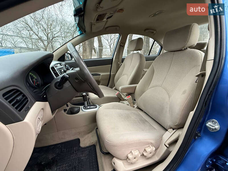 Седан Hyundai Accent 2008 в Одессе